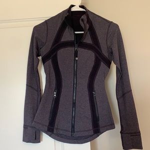 Lululemon purple jacket